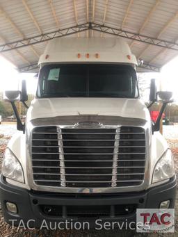 2014 Freightliner Cascadia