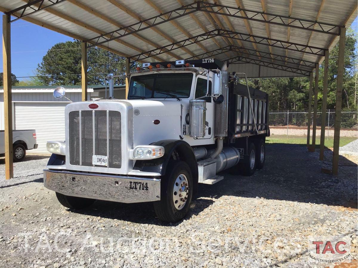 2009 Peterbilt 388