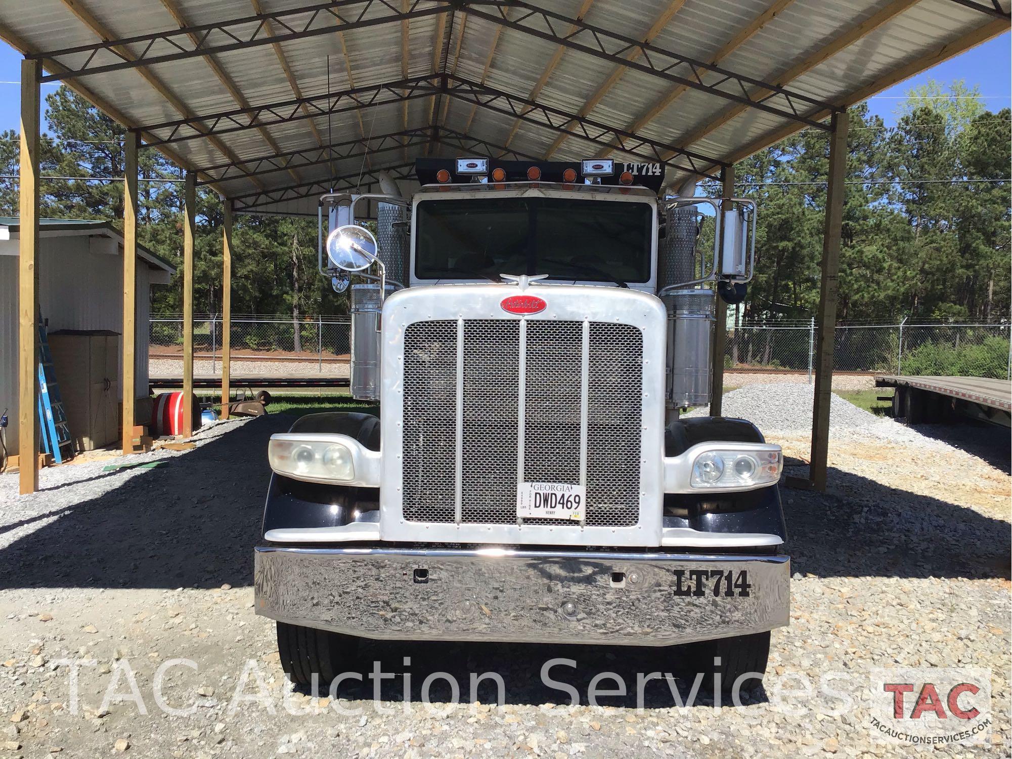 2009 Peterbilt 388