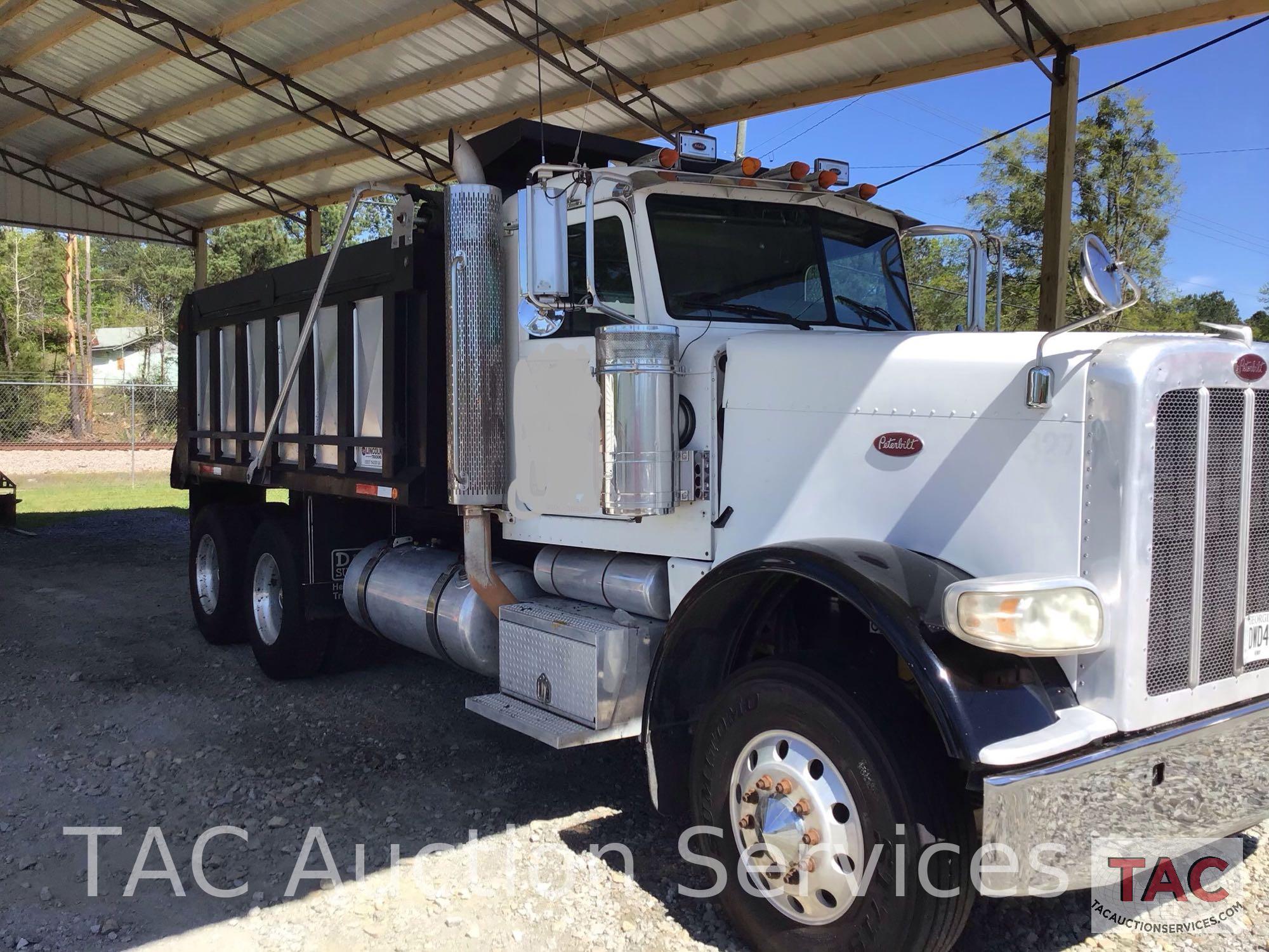 2009 Peterbilt 388