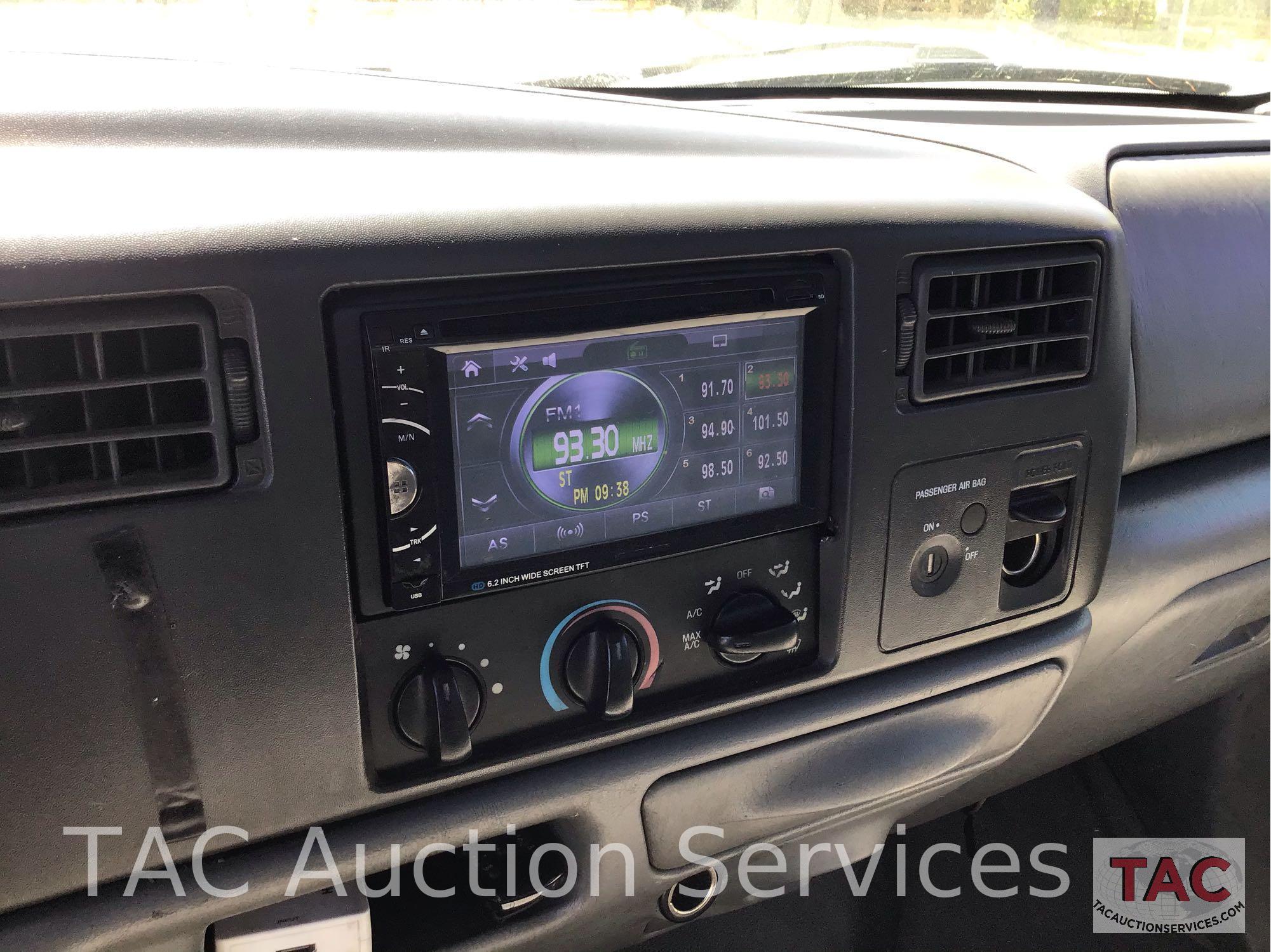 2004 Ford F250 Service Truck