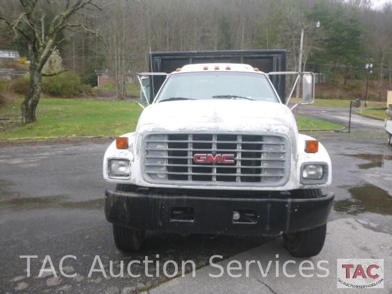 1998 GMC 6500