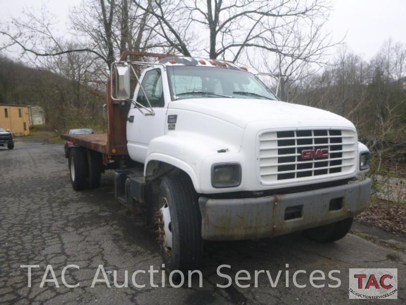 1998 GMC 6500