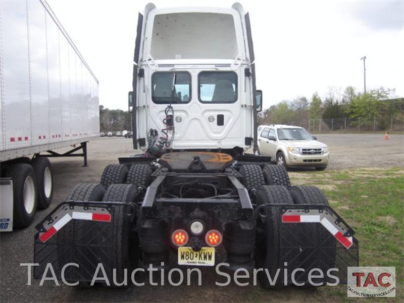 2014 Freightliner Cascadia