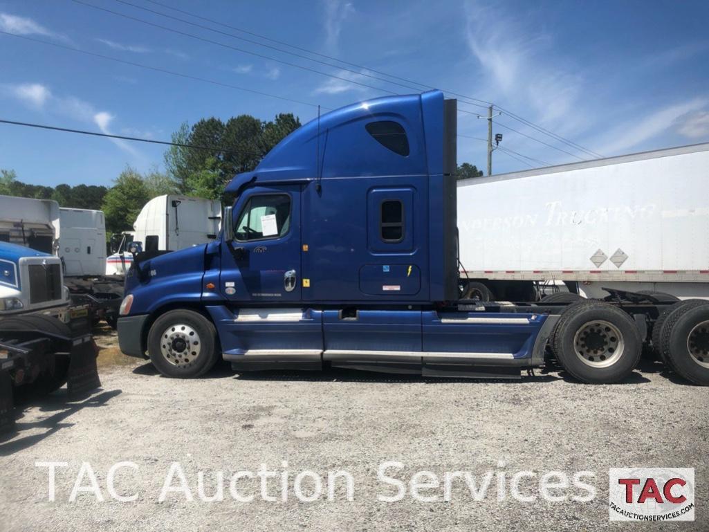 2013 Freightliner Cascadia