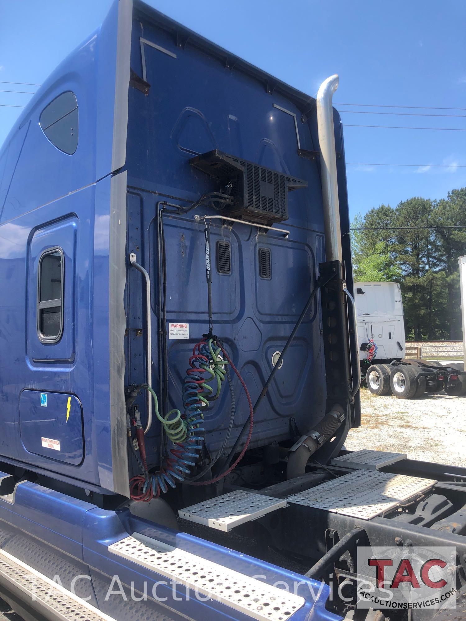 2013 Freightliner Cascadia