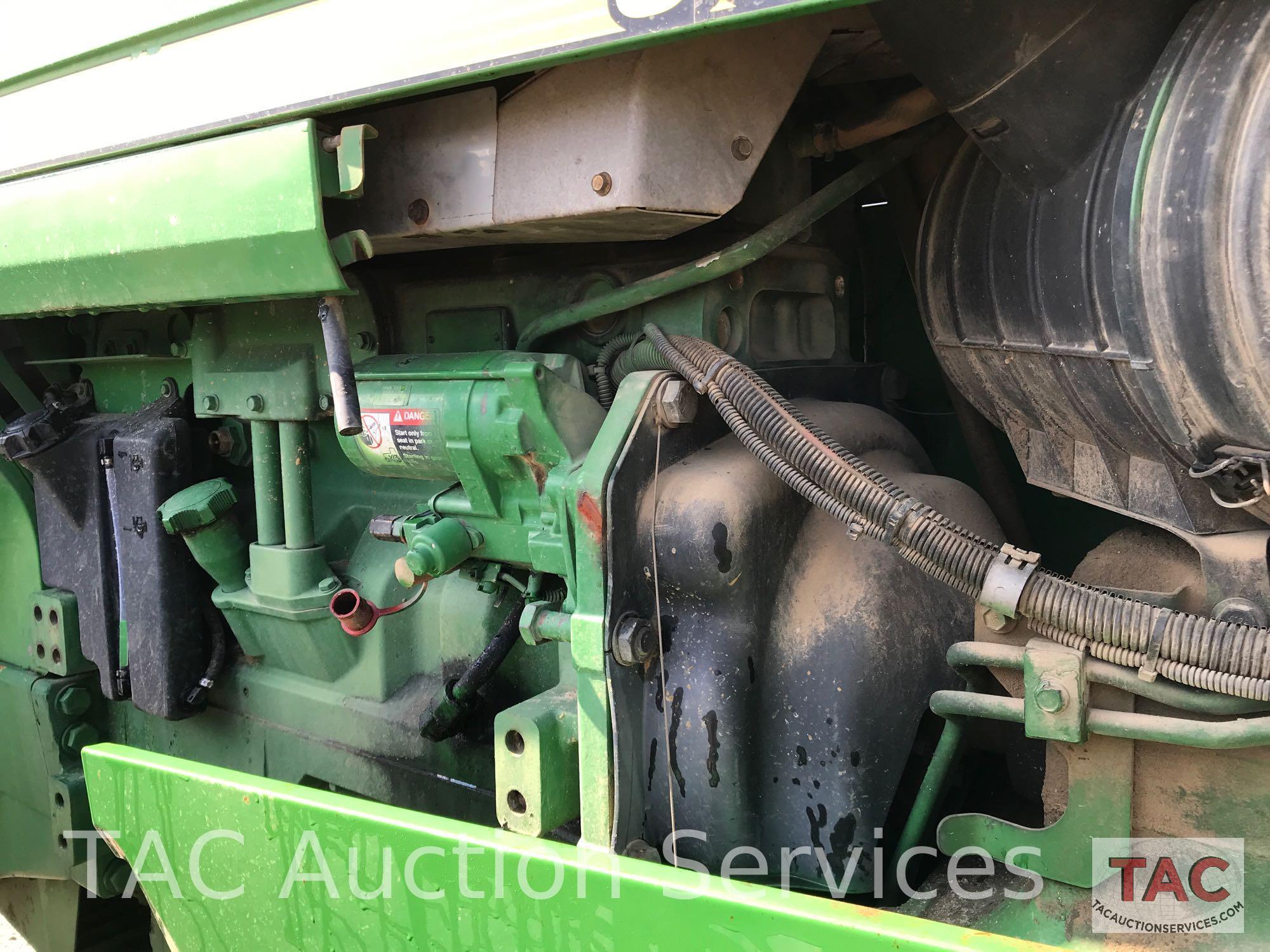 1997 John Deere 8200