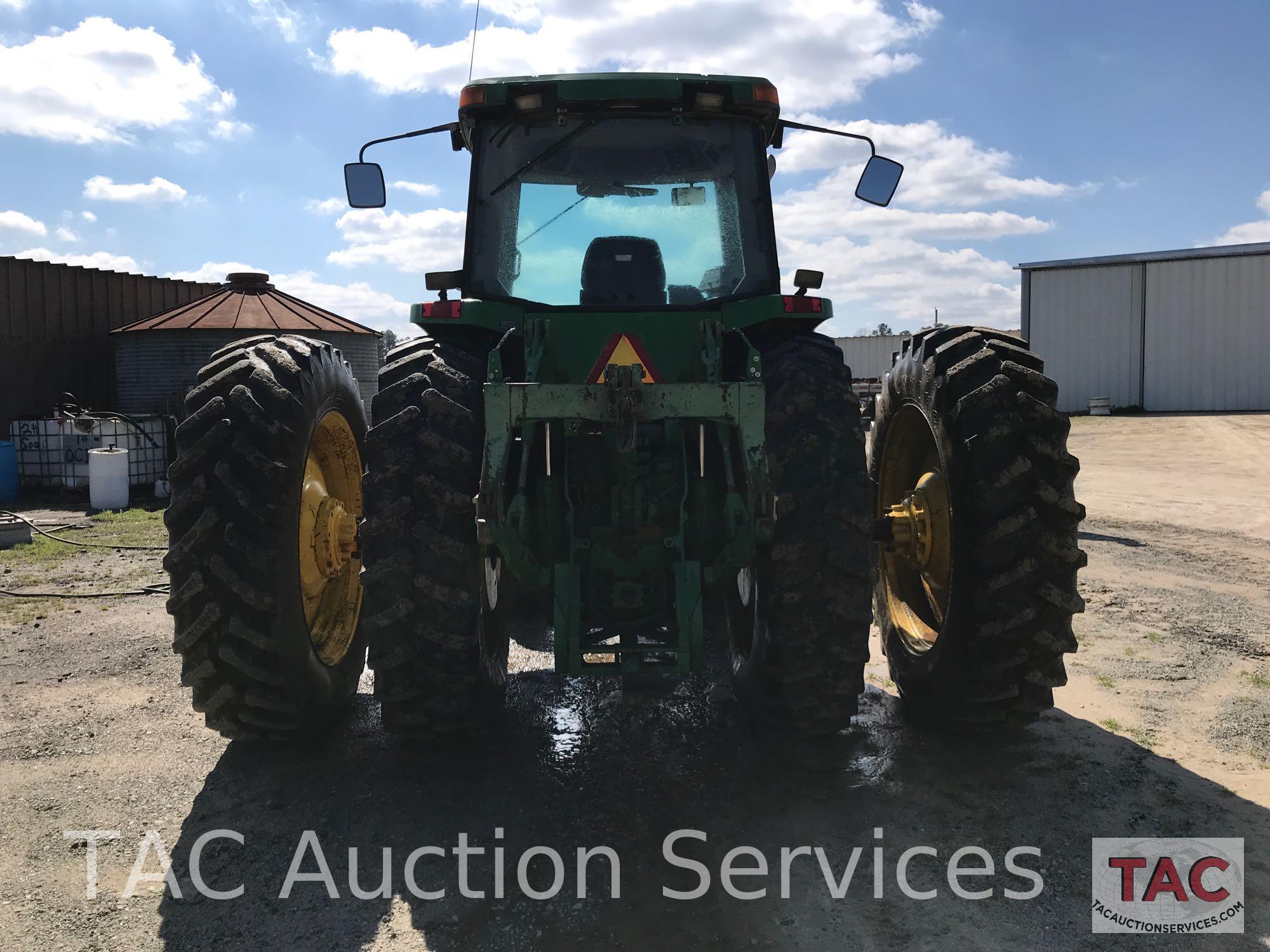 1997 John Deere 8200