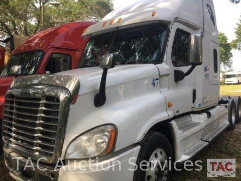 2012 Freightliner Cascadia