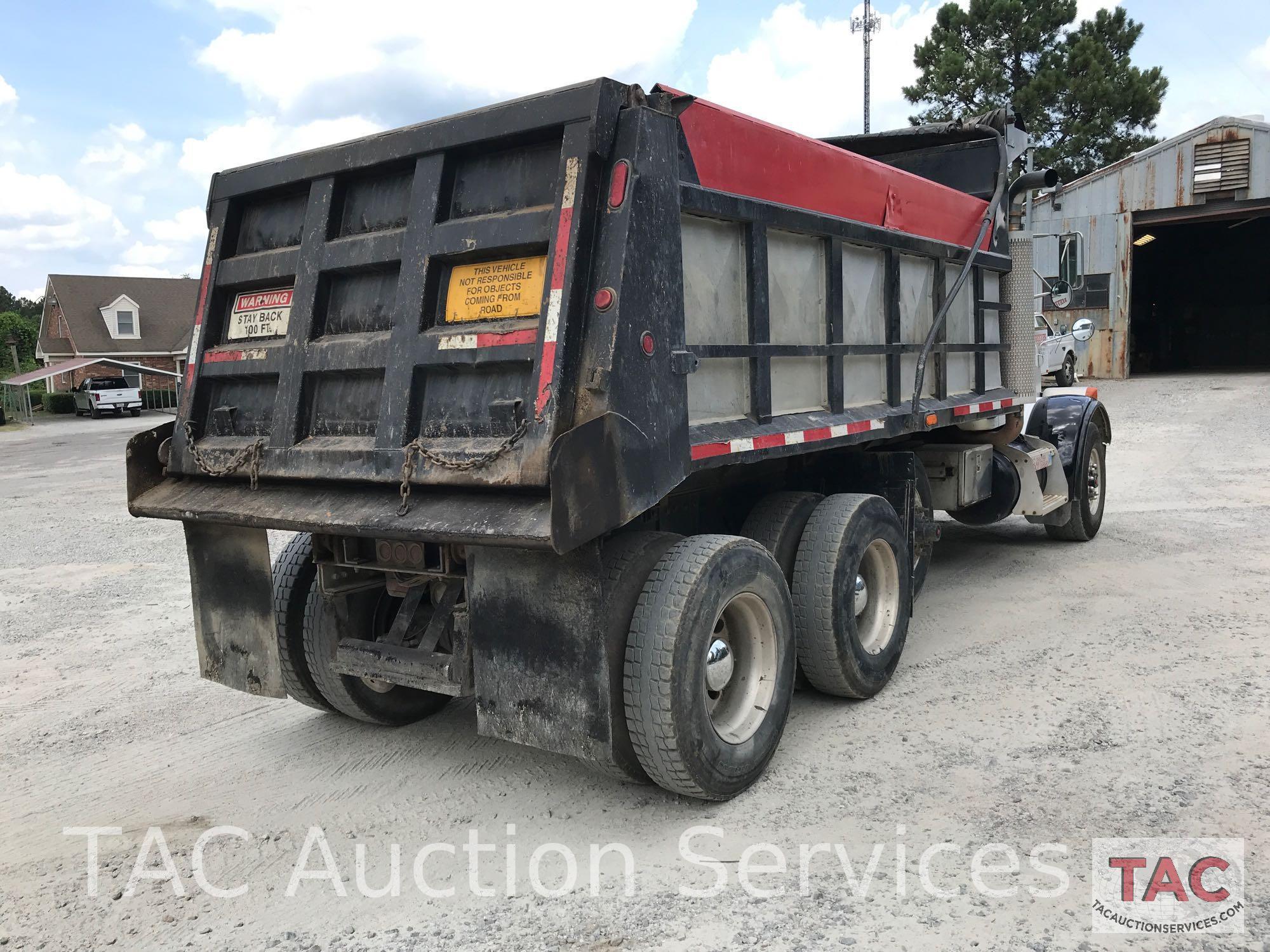 2000 Peterbilt 357