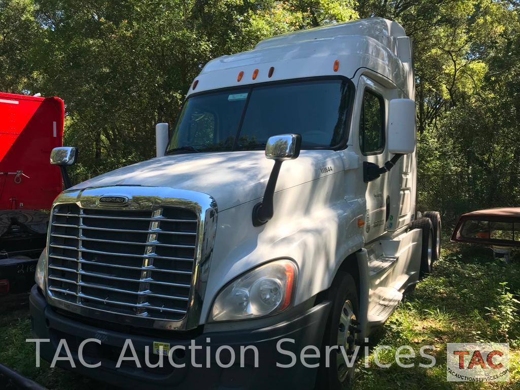 2014 Freightliner Cascadia