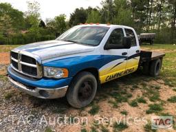 2003 Dodge 3500