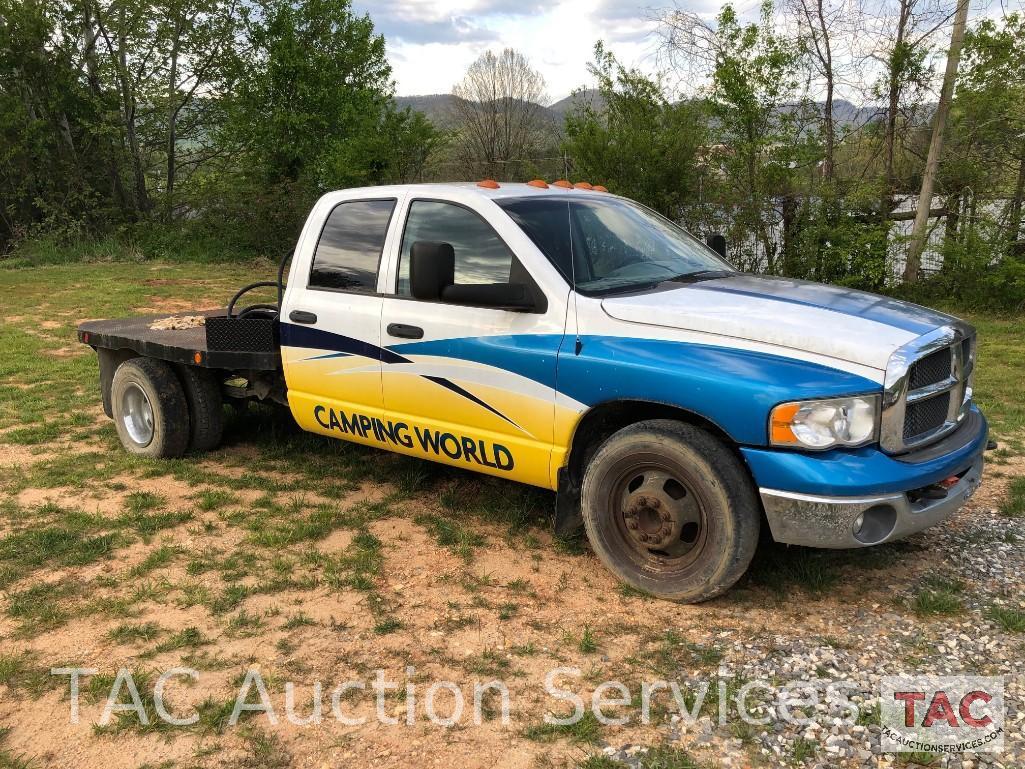 2003 Dodge 3500