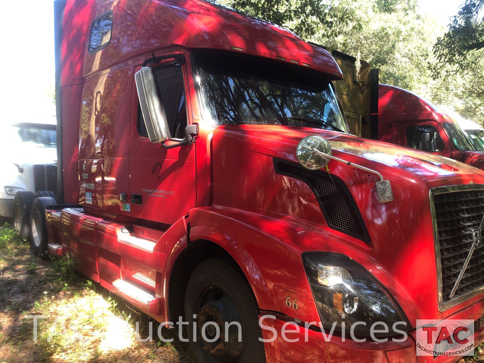 2009 Volvo VNL 670