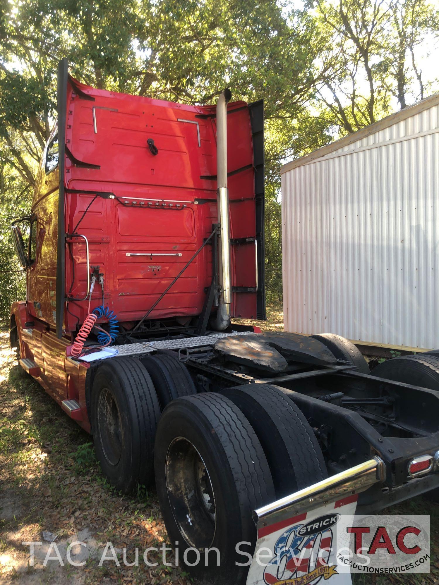 2009 Volvo VNL 670