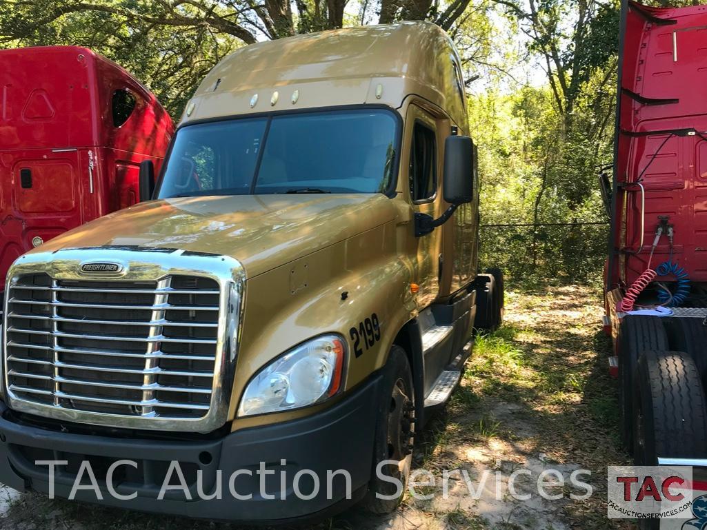 2013 Freightliner Cascadia