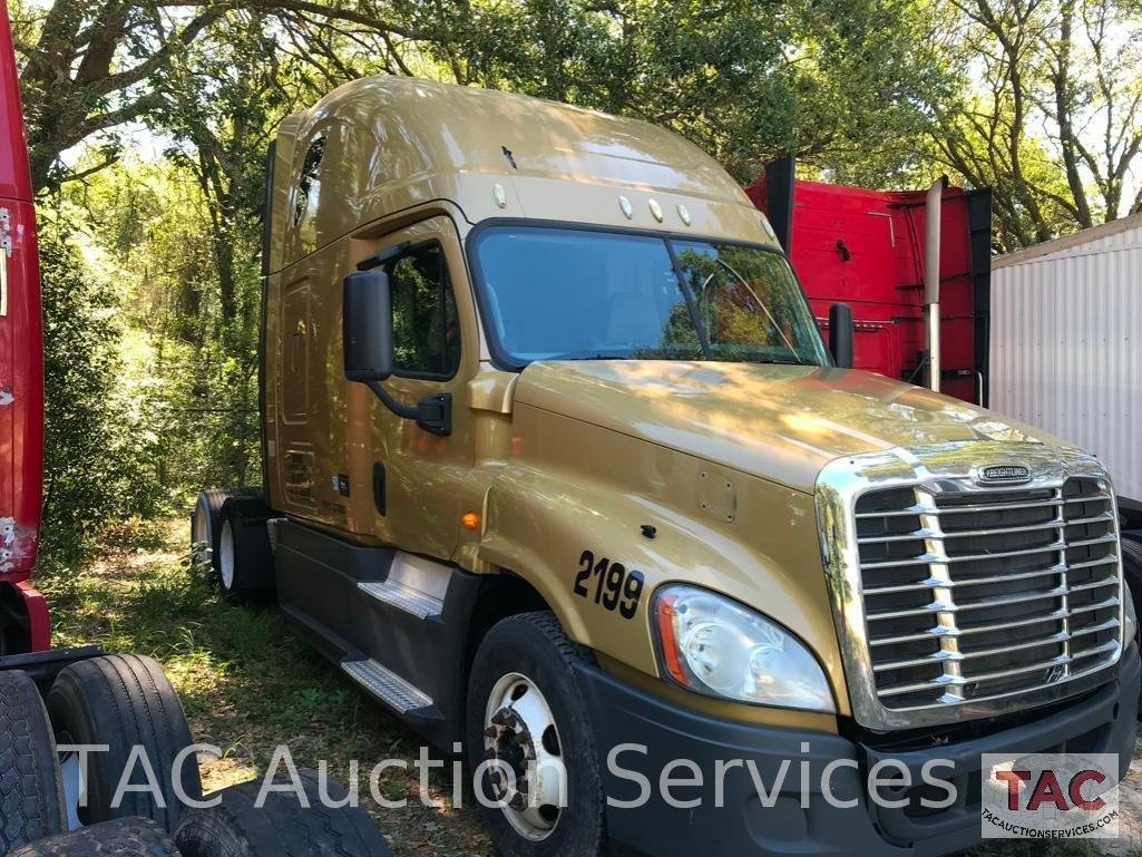 2013 Freightliner Cascadia