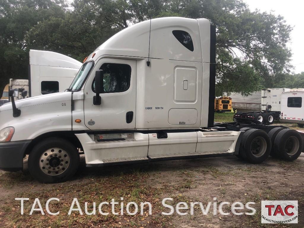 2013 Freightliner Cascadia