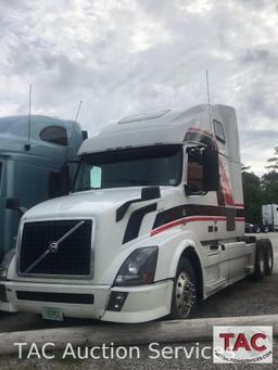 2015 Volvo VNL670