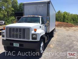 2002 GMC C6500