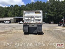 2000 East Quad Dump trailer