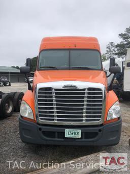 2014 Freightliner Cascadia