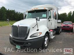 2014 International Prostar Plus