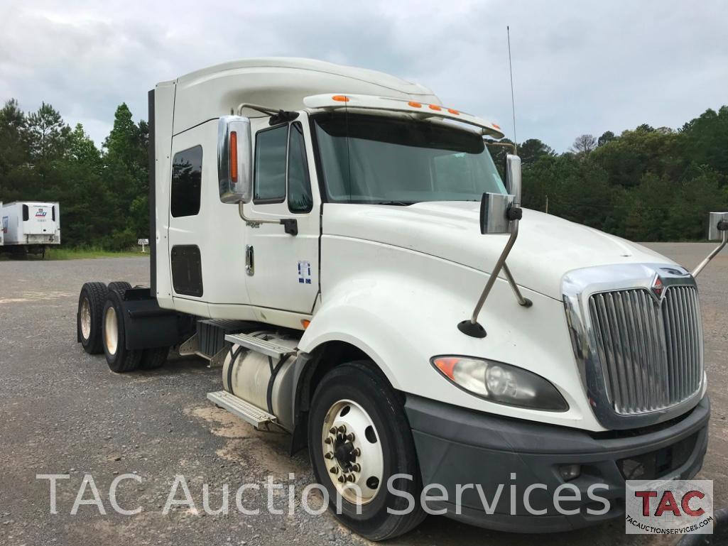 2014 International Prostar Plus