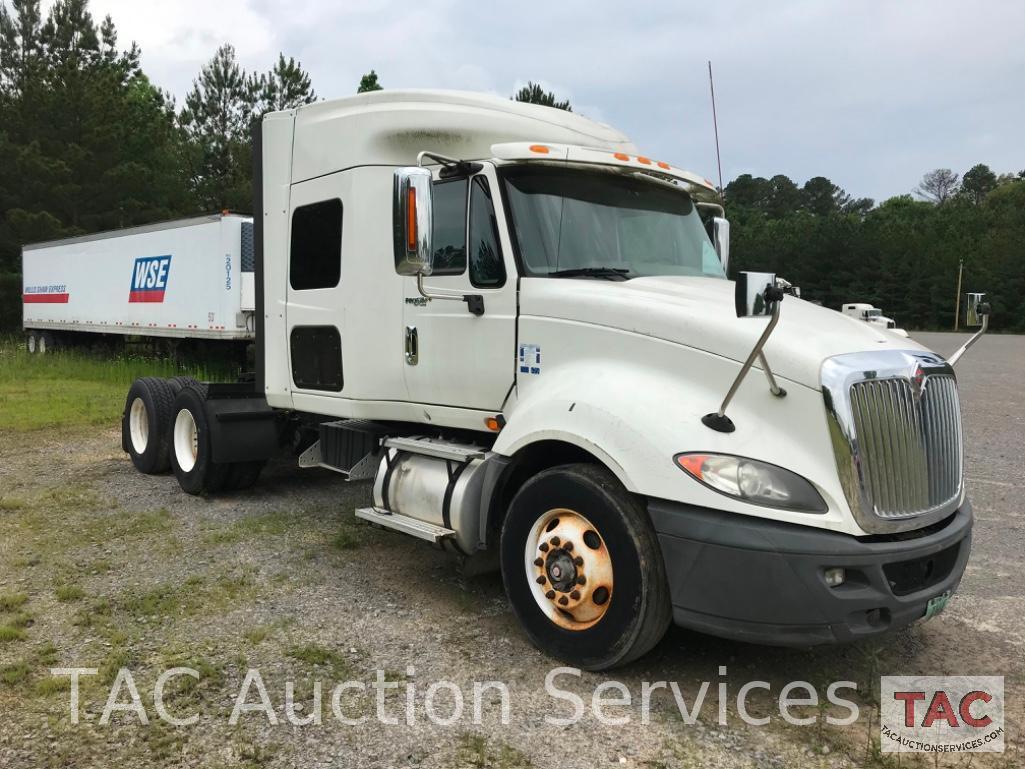 2014 International Prostar Plus