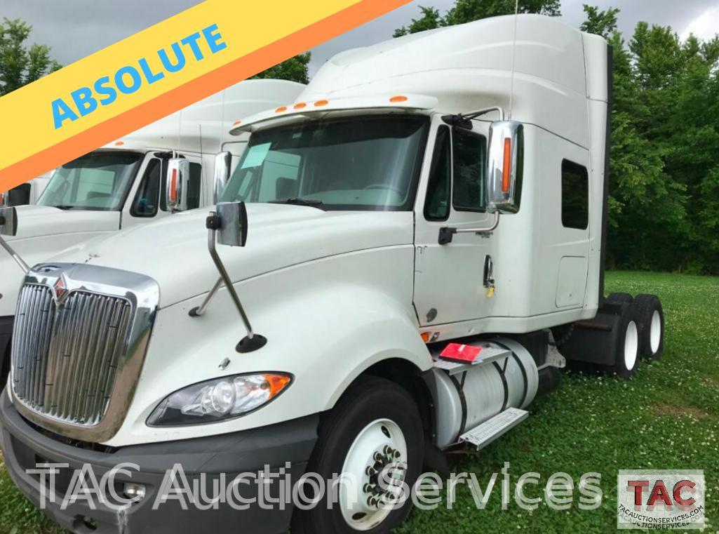 2014 International Prostar Plus