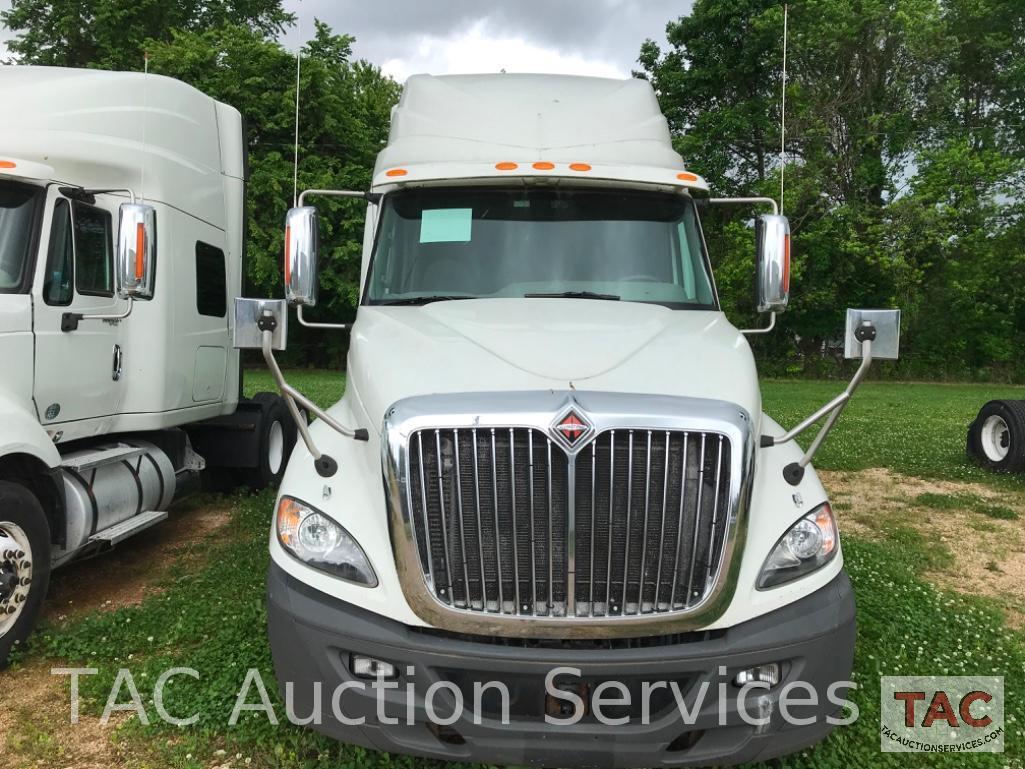 2014 International Prostar Plus