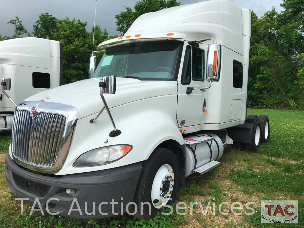 2014 International Prostar Plus