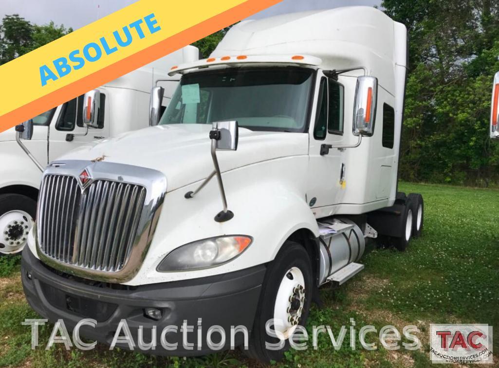 2014 International Prostar Plus