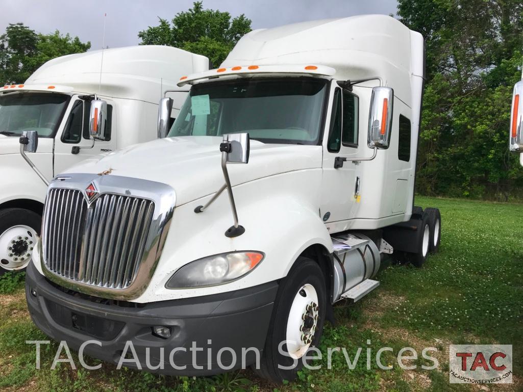 2014 International Prostar Plus