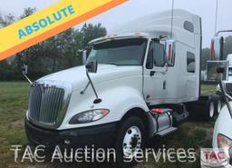 2014 International Prostar Plus