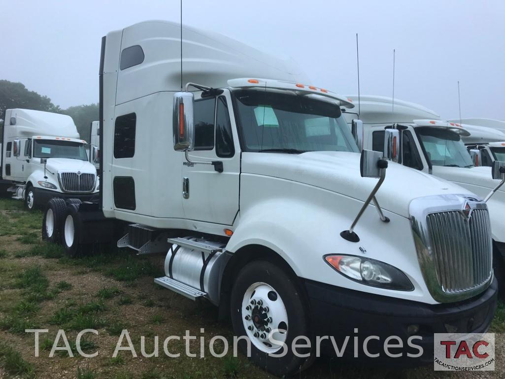 2014 International Prostar Plus