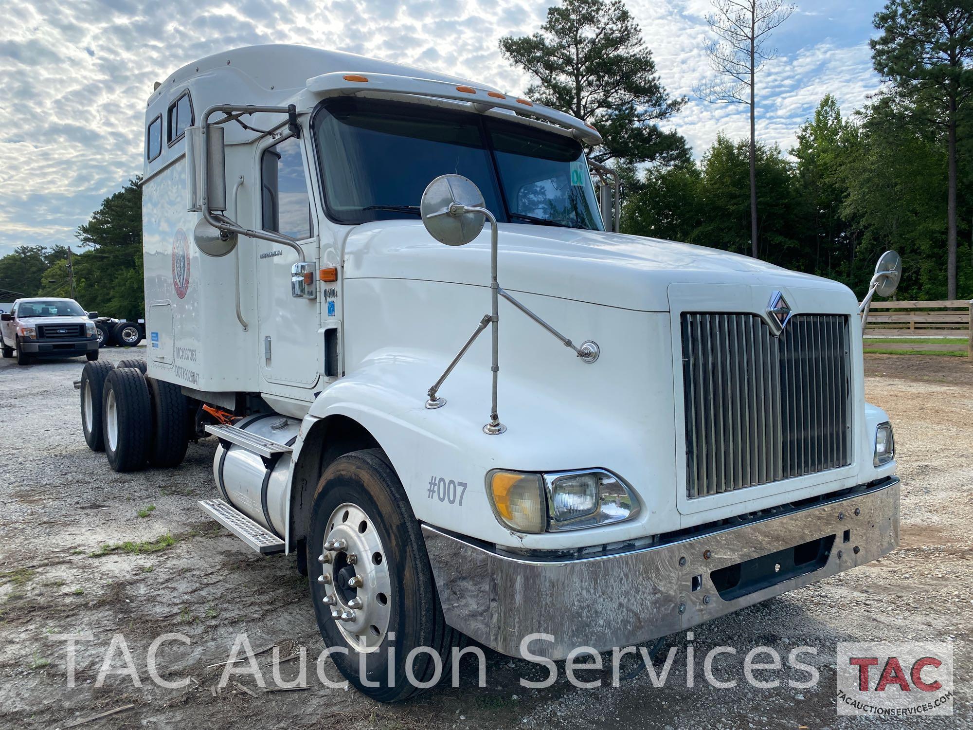 2007 International 9400i