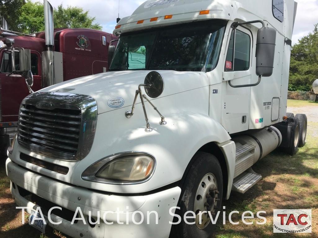 2009 Freightliner CL120