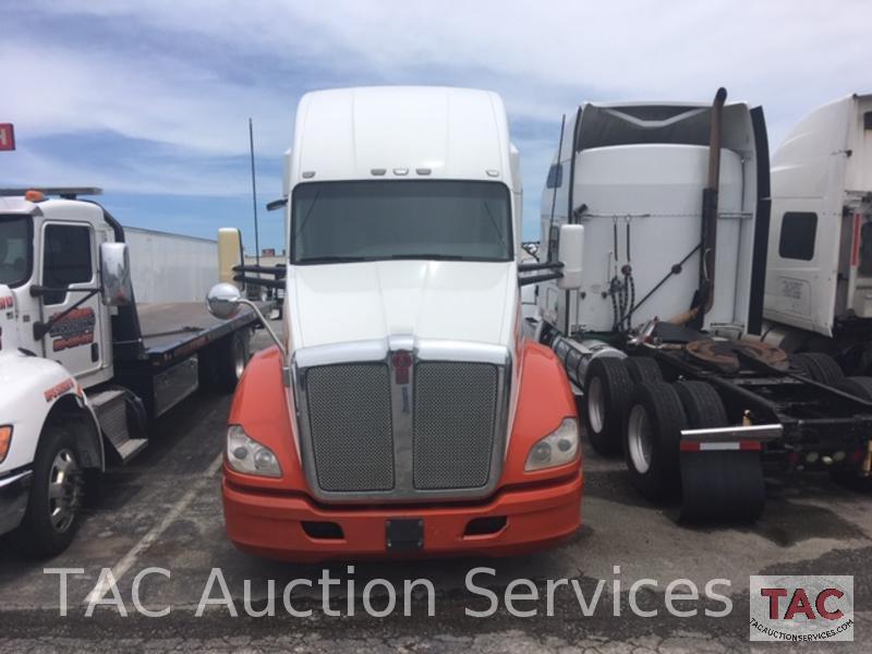 2015 Kenworth T680