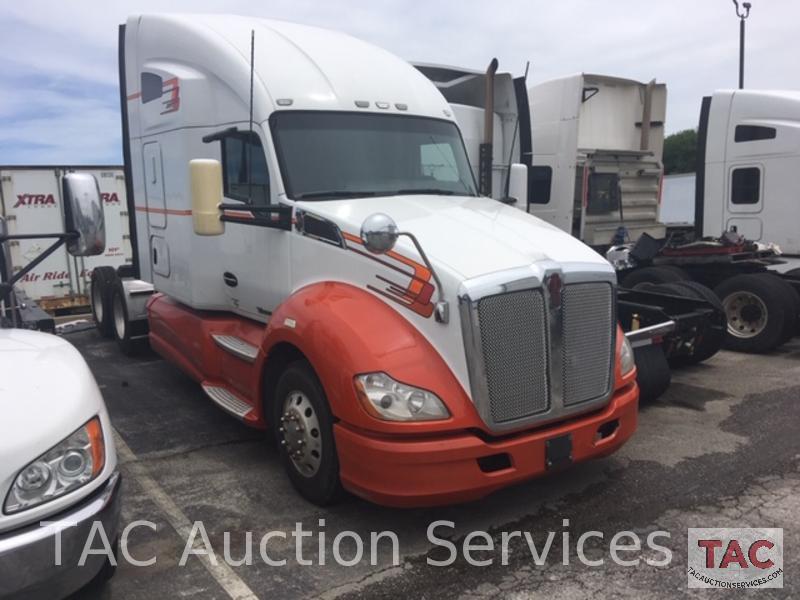 2015 Kenworth T680