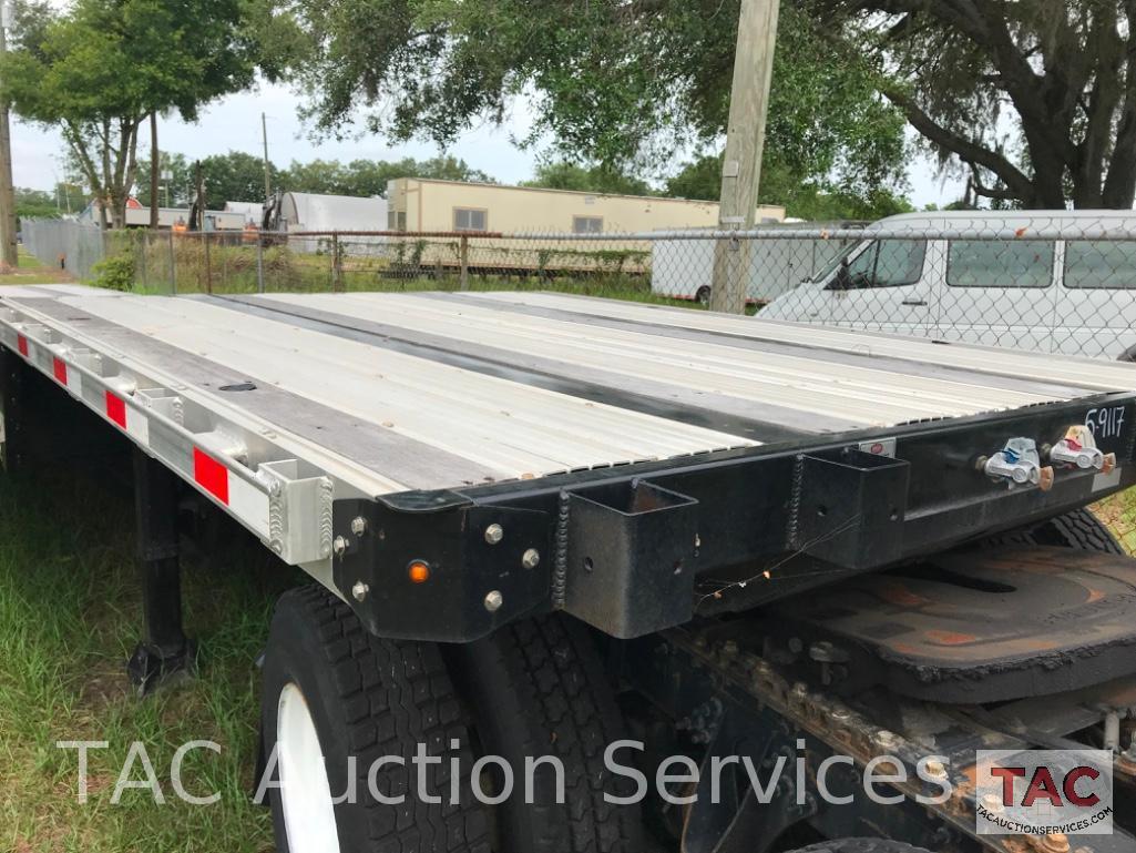 2020 Dorsey Step Deck Trailer