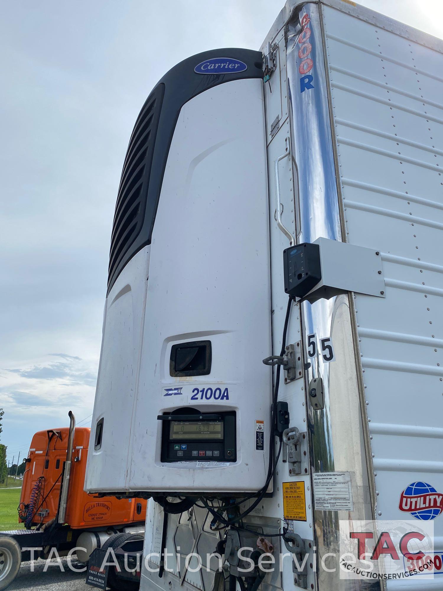 2011 Utility Reefer 3000R