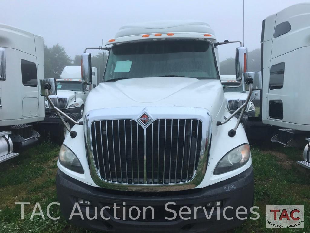 2014 International Prostar Plus