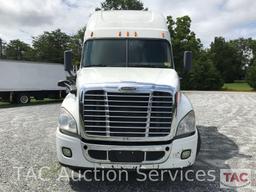 2014 Frieghtliner Cascadia Evolution