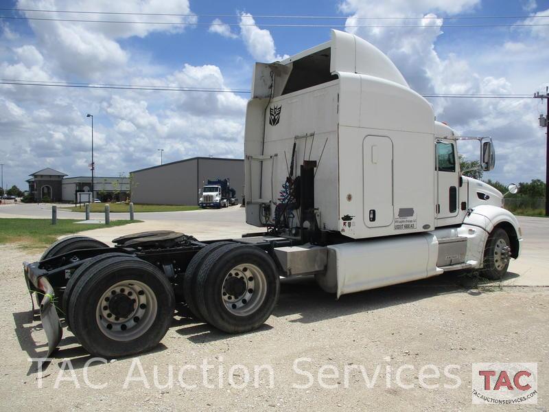 2010 Peterbilt 386