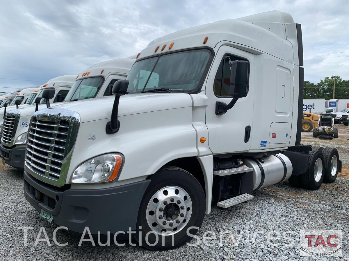 2014 Freightliner Cascadia