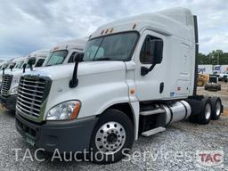 2014 Freightliner Cascadia