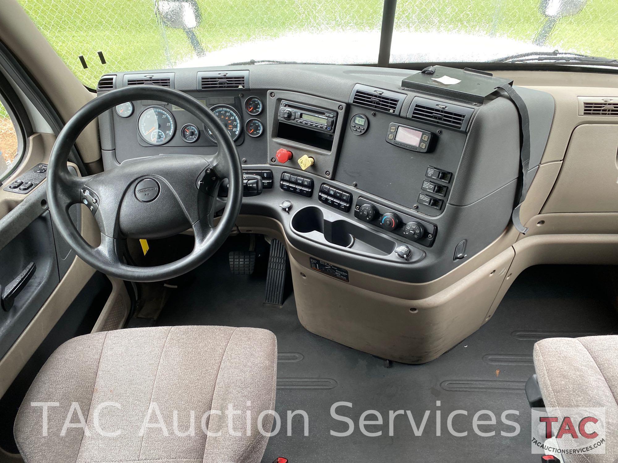 2014 Freightliner Cascadia