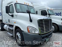 2014 Freightliner Cascadia