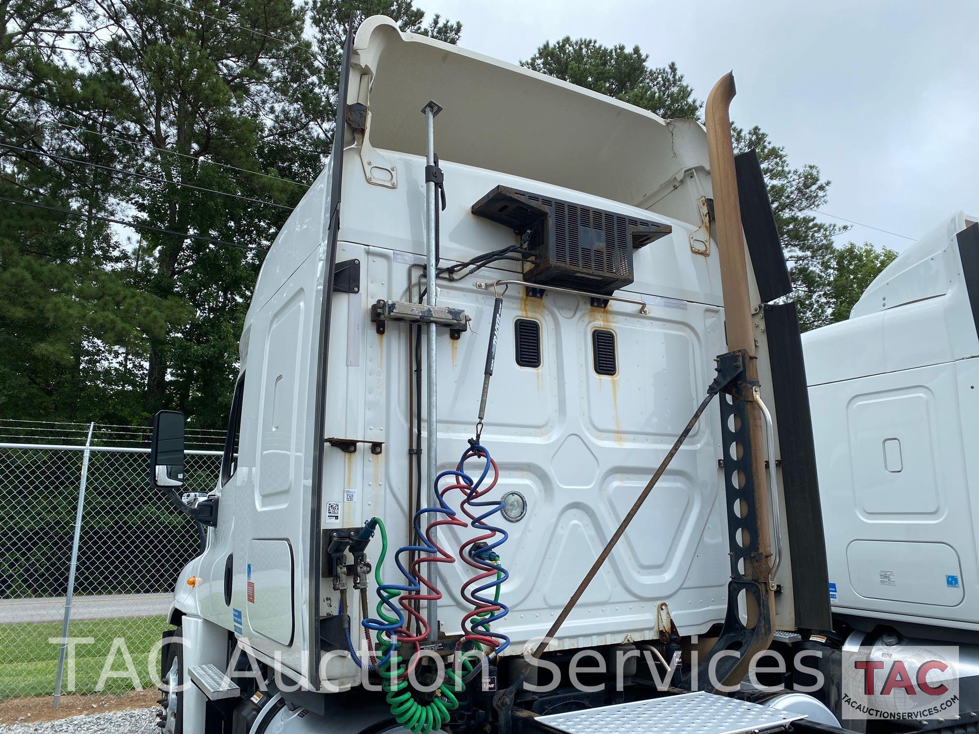 2014 Freightliner Cascadia